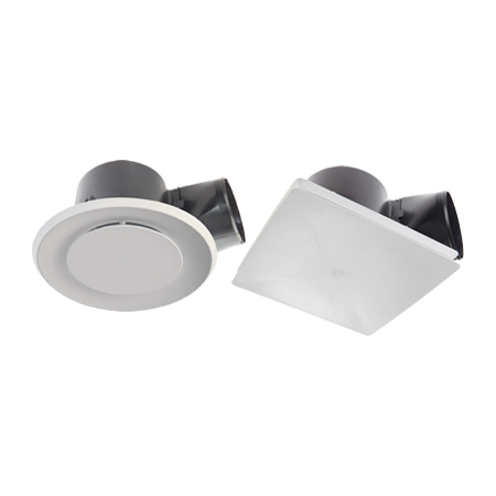 Rapid Response 200 ceiling mounted header box fan to suit 8" hole