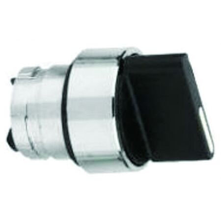 Push Button - Selector 3 Black - PB5-MD3