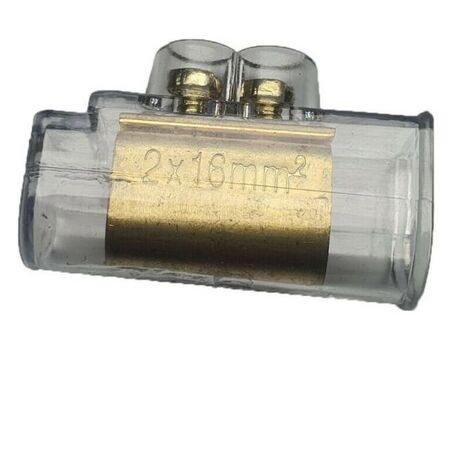 CABLE CONNECTOR 2x16mm 10 Pack - C2S2X16-10PK