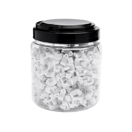 12mm Cable Clips - CC12