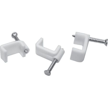 12mm Cable Clips - CC12