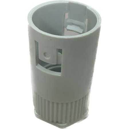 32mm PLASTIC BUSH+SCREW CONNECTOR - CORRO32SCREW