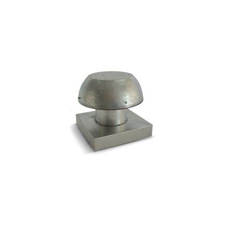 Thru Roof Vent BAL 40 200mm