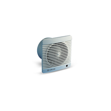 98mm fan with shutter & timer