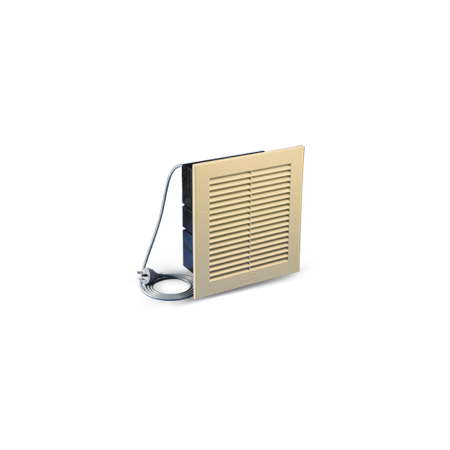 In-Wall Exhaust Fan 150mm 3-speed