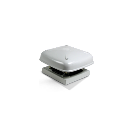 Gamma Series 400mm 4 Pole 1ph 50Hz Downflow