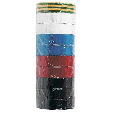 Mixed Electrical Tape - TAPE-RBO