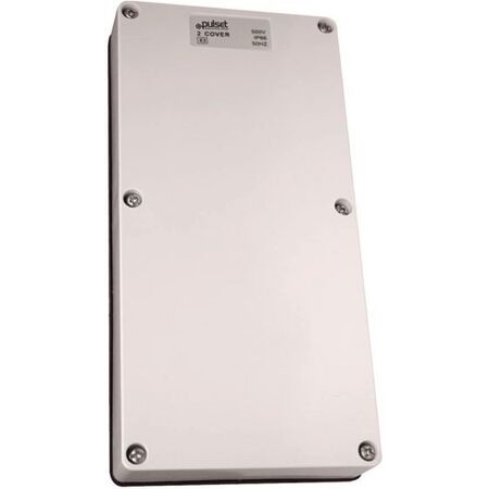 2 Module Enclosure Cover - RESISTIVE ORANGE - IP/E2/RO