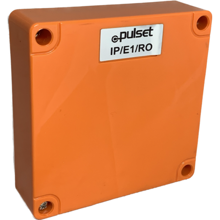 1 Module Enclosure Cover - IP/E1