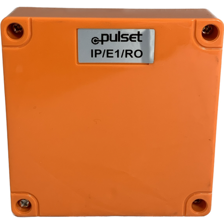 1 Module Enclosure Cover - IP/E1