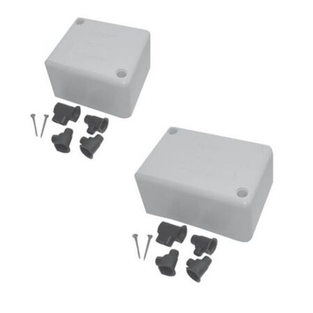 Large TPS J Box - JBTPS/L