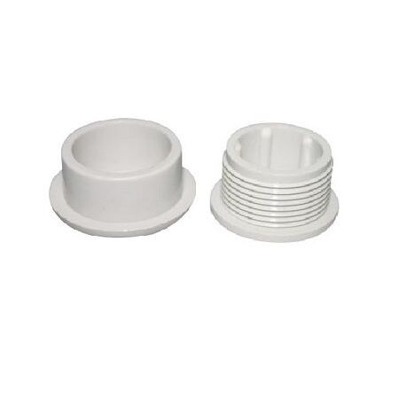 25mm Plain Conduit Plug - JBP25