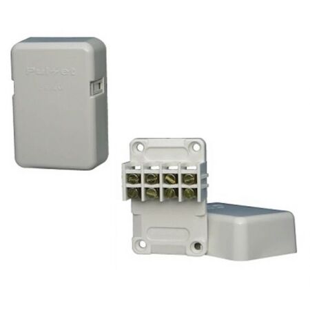 4 Terminal Mini JB - JBTPS/4M