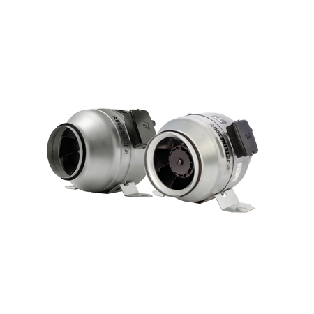 Fan In-Line EC Jetline series 125mm