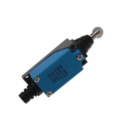 Limit Switch with Roller Button Plunger - LS/8112
