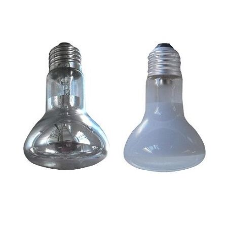 R80 E27 Frosted 75W - LP/RFES75W/F