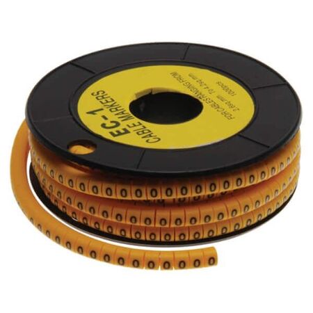 Cable Markers "W" - CM/W