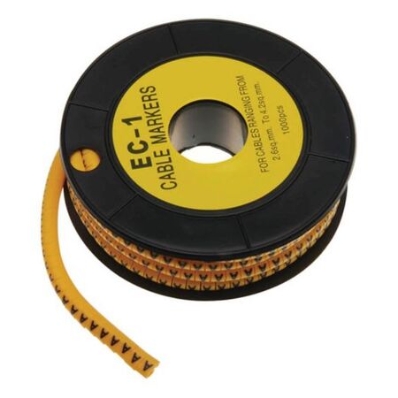 Cable Markers "Q" - CM/Q