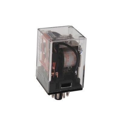 110V 11 Pin Round Relay - MK3P/110V