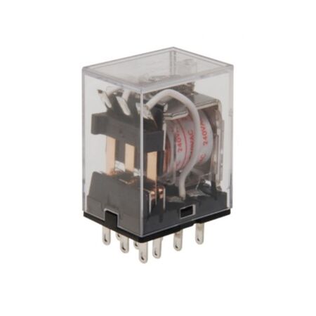 110V 11 Pin Flat Relay - MY3/110V
