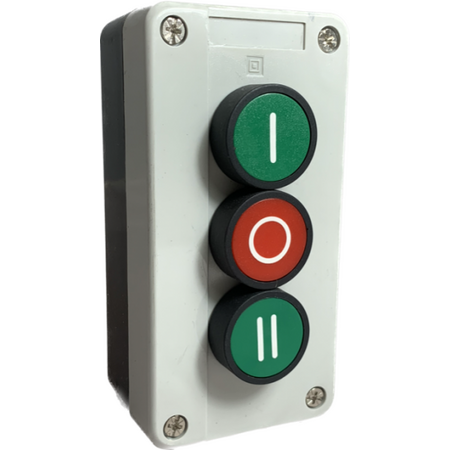 Push Button - 3 SR I/II - PB5-M339