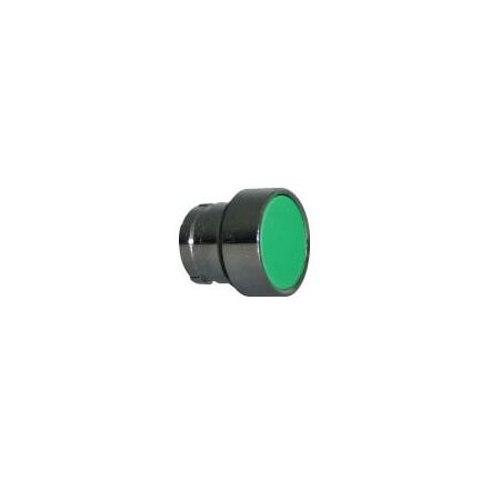 Push Button - Flush Yellow - PB5-MA5