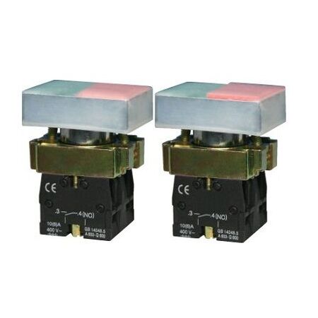 Push Button - Set M 1FG/1PR - PB5-ML9425