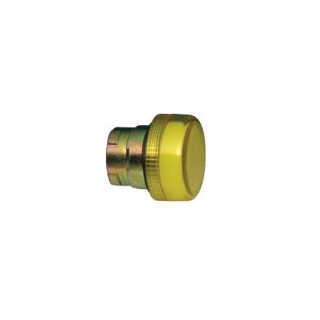 Push Button - Indicator Yellow - PB5-MV05