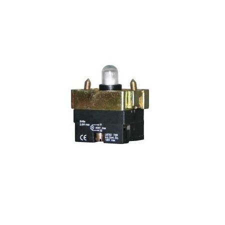 Push Button Base - M - PB5-MV065