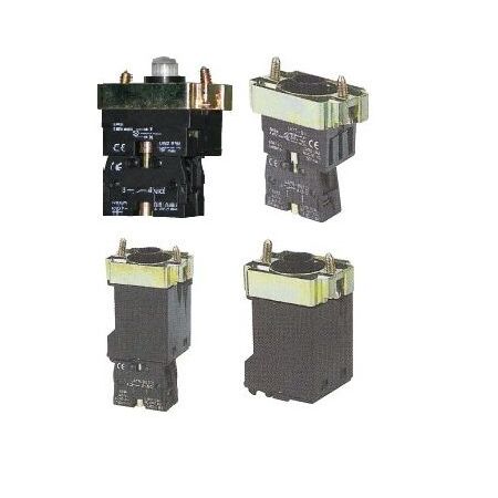 Push Button Base - M <130V - PB5-MW031