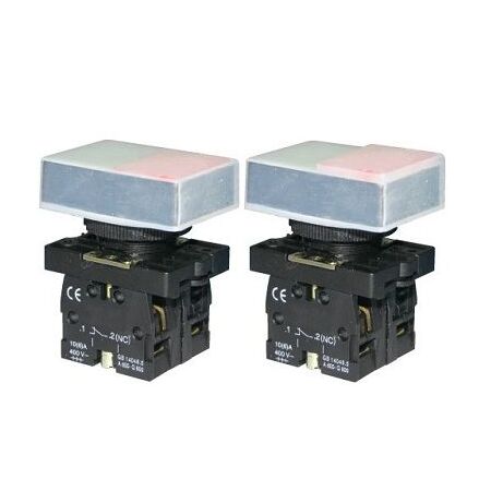 Push Button - Set 1FG/1PR - PB5-PL9425