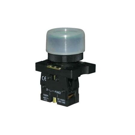 Push Button - Set Even T N/C Red - PB5-PP42