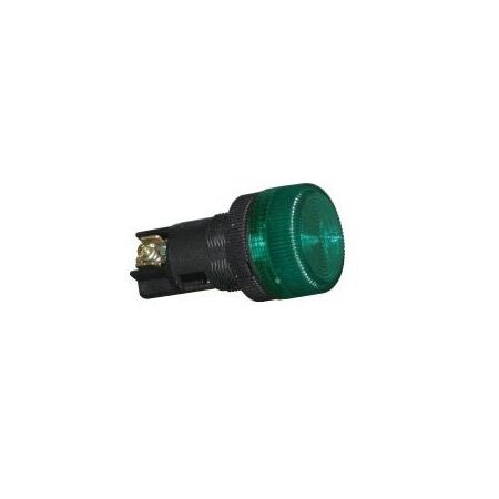 Push Button - Set 230V Blue - PB5-PV446