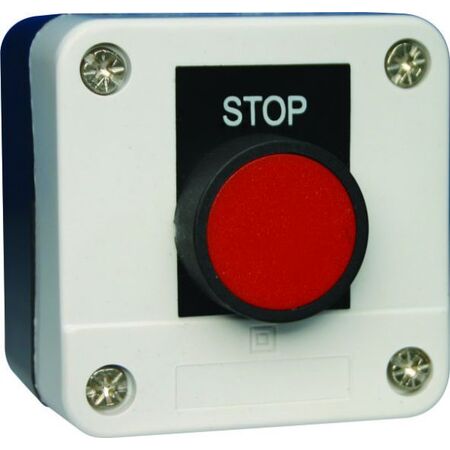 PUSH BUTTON - 1 SR START GREEN - PB5-M101H29