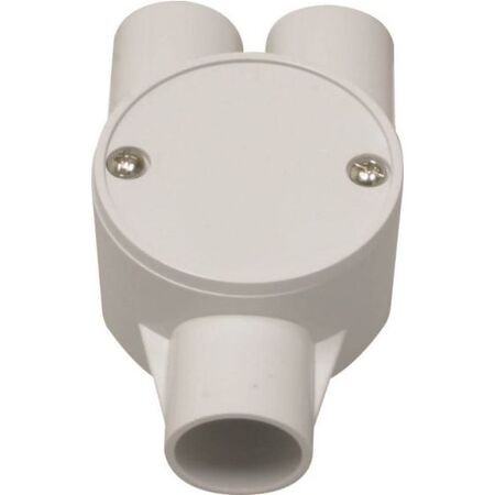 25mm Y Type Junction Box - JBS25/3Y