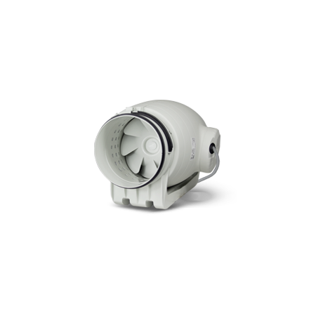 TD Silent In-Line 125mm 1phase