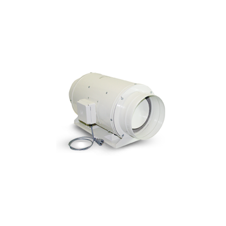 TD Silent In-Line 250mm 1 phase