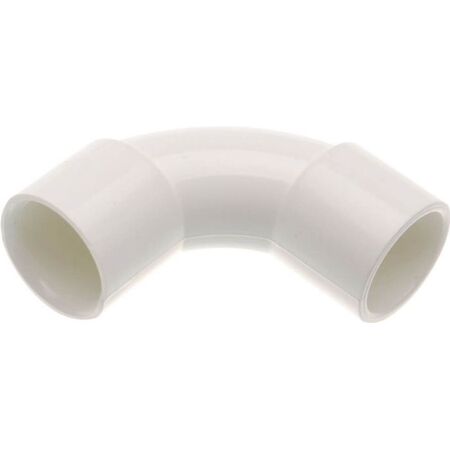 25mm Solid Elbow - SOLIDELB25