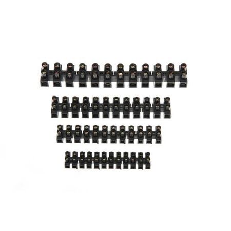TERMINAL STRIPS 6MM CABLE - TS/6