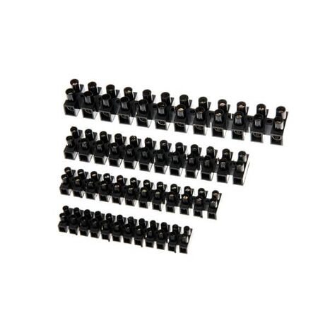 TERMINAL STRIPS 6MM CABLE - TS/6