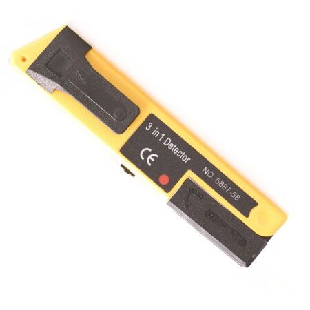 3 in 1 Detector - TES/3IN1