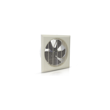 Commercial 250mm 4pole wall/ceiling fan