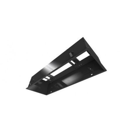 Sunset Flush Mount Housing Black - SUNFMH