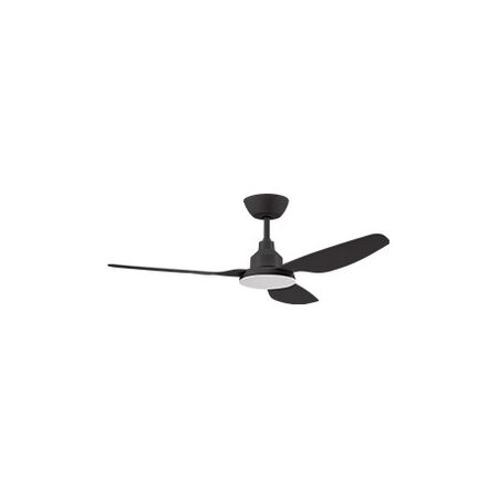 GLACIER DC Black - GLA1303BL-L
