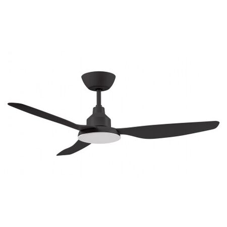 GLACIER DC Black - GLA1403BL-L