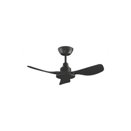 GLACIER DC Black - GLA903BL