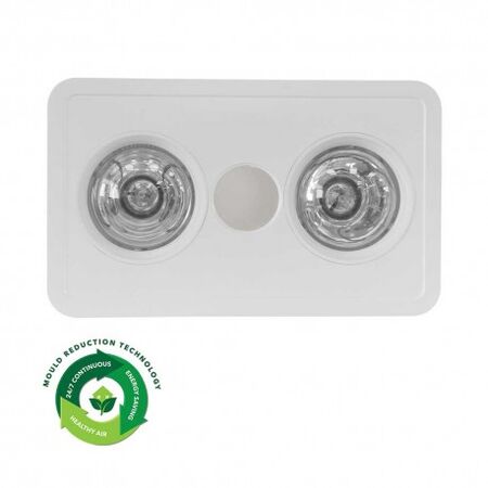 Heatforce DC Boost - HEA2W-B