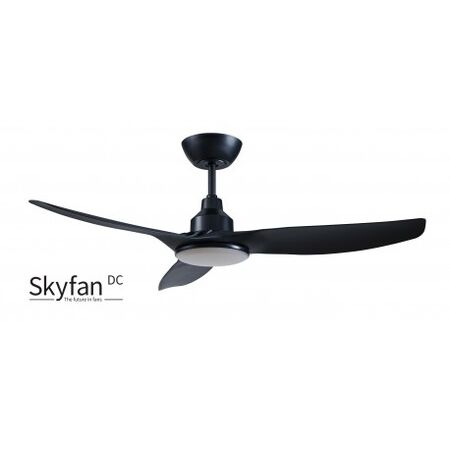 SKYFAN Black - SKY1203BL-L