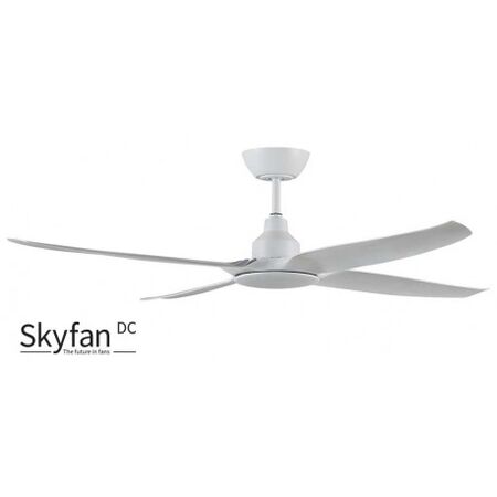 SKYFAN 4 White - SKY1404WH