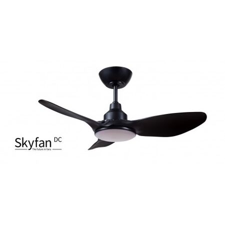 SKYFAN Black - SKY903BL-L